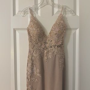 NEW NEVER WORN JVN by Jovani Prom Dress- Size 00